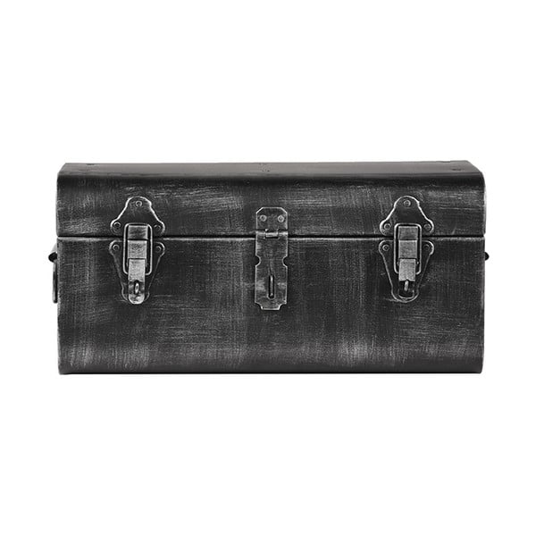 Kovový úložný dekorativní kurf LABEL51, délka 47 cm-image-3