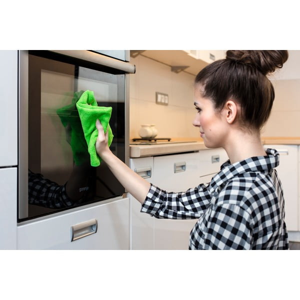 Hadříky z mikrovlákna v sadě 14 ks Colors – Vileda-image-2