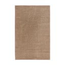 Hnědý koberec Hanse Home Pure, 80 x 150 cm