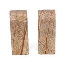 Zarážky na knihy v sadě 2 ks Opus – S|P Collection
