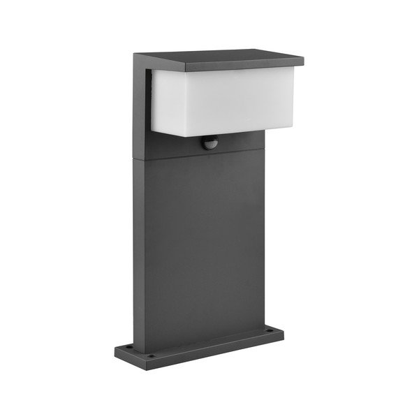 Venkovní svítidlo se senzorem pohybu (výška 45 cm) Nestos – Trio