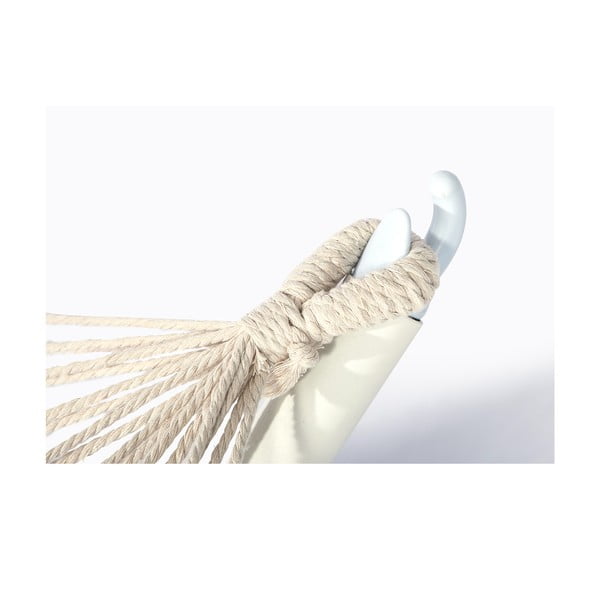 Bílé houpací lehátko Bonami Essentials Croatia-image-4