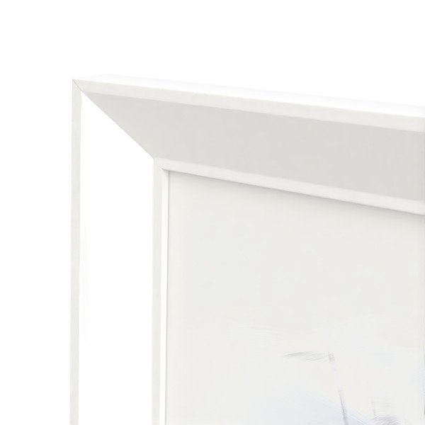 Tištěný obraz s rámem 56x75 cm Blue Grasses – Styler-image-4