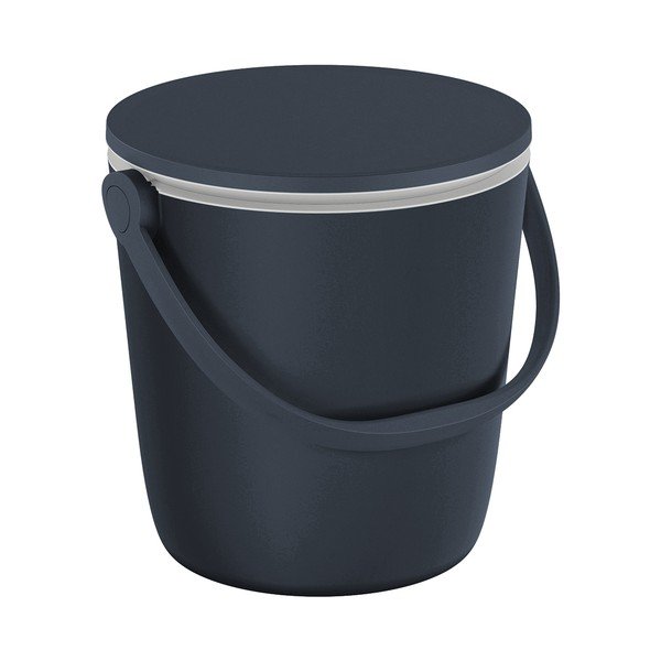 Plastový zahradní stolek se zásobníkem na led ø 38 cm Go – Keter-image-2