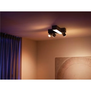 Smart bodové svítidlo GU10 Centris – Philips Hue