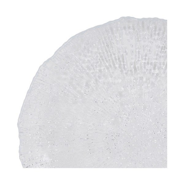Dezertní  skleněný talíř ø 21 cm Eclat – Côté Table-image-2