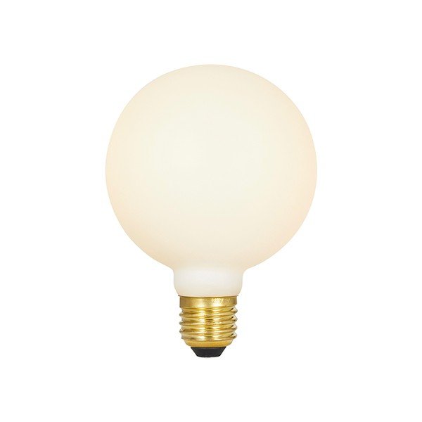 Teplá LED žárovka E27, 7 W Sphere – tala-image-2
