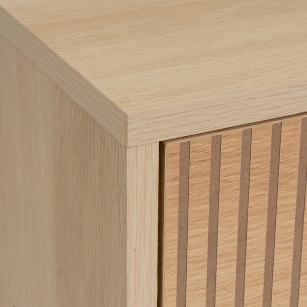 Noční stolek v přírodní barvě Iona – Casa Selección-image-2