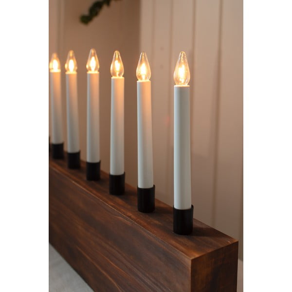 Hnědá vánoční světelná dekorace Albero – Markslöjd-image-2