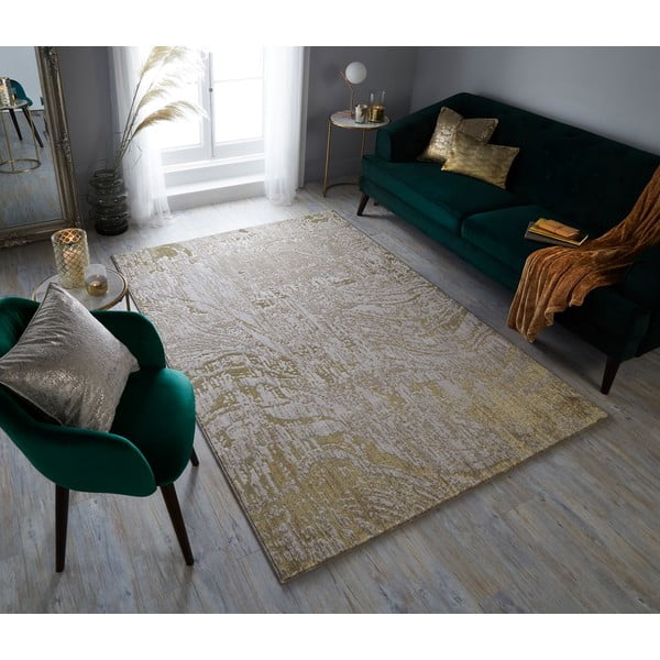 Béžový koberec Flair Rugs Arissa, 120 x 170 cm-image-1