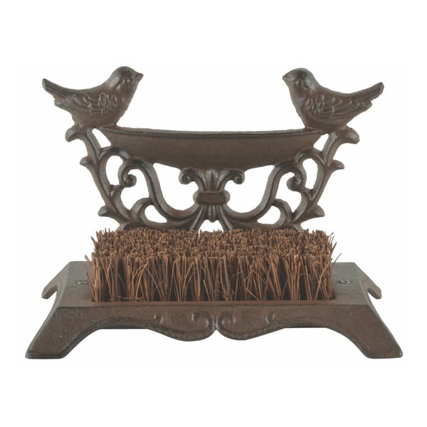 Litinový kartáč na boty Esschert Design