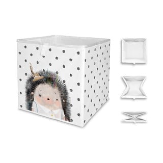Dětský úložný box Butter Kings Hedgehog Boy