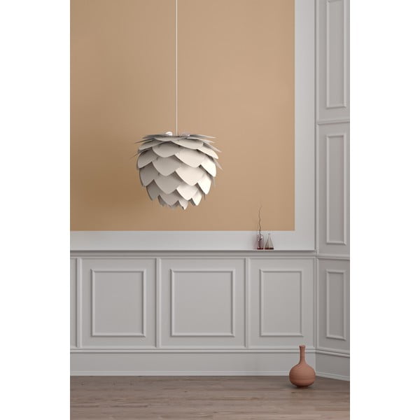 Krémové stínidlo ø 40 cm Aluvia Mini – UMAGE-image-1