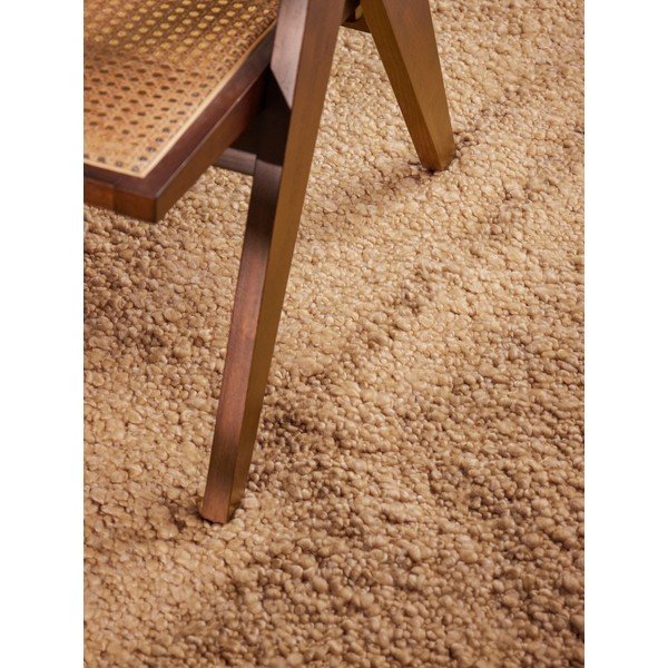 Béžový ručně tkaný koberec z materiálu bouclé 120x170 cm Notting Hill Portobello – Ted Baker-image-3