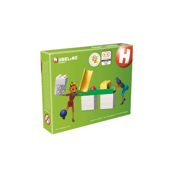 Sada 12 kuliček Hubelino-image-2