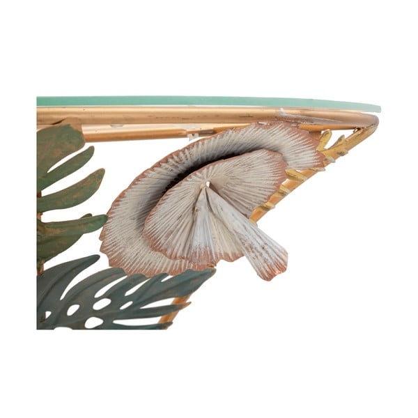 Noční stolek ve zlaté barvě Amaz – Mauro Ferretti-image-4