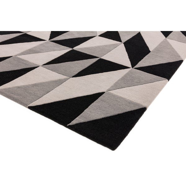 Šedý koberec Asiatic Carpets Reef Flag, 160 x 230 cm-image-3