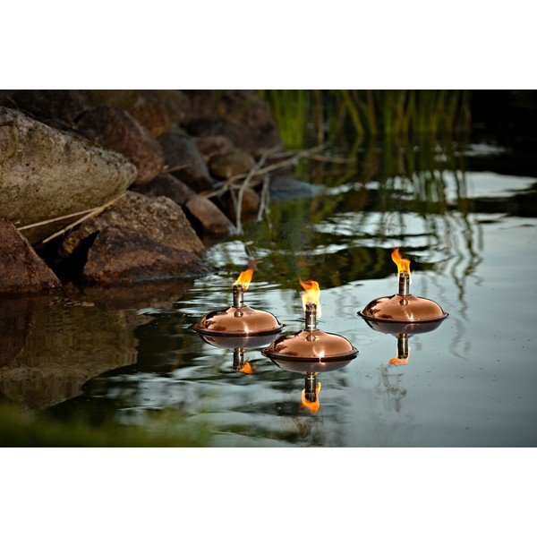 Olejová lampa Venice, měď-image-2