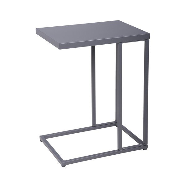 Ocelový zahradní odkládací stolek 43x30,5 cm Dorea – Garden Pleasure