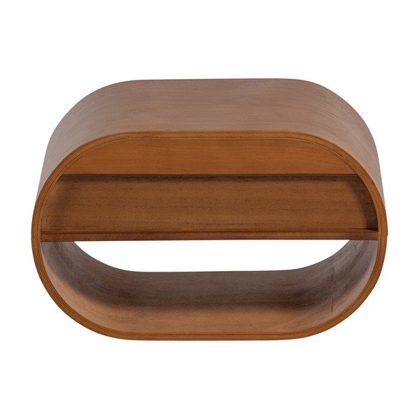 Patrová police v přírodní barvě 39 cm Momo – WOOOD-image-2