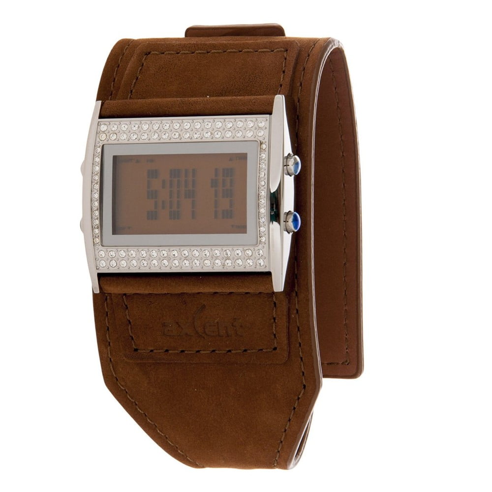 Kožené dámské hodinky Axcent X2358S-7616