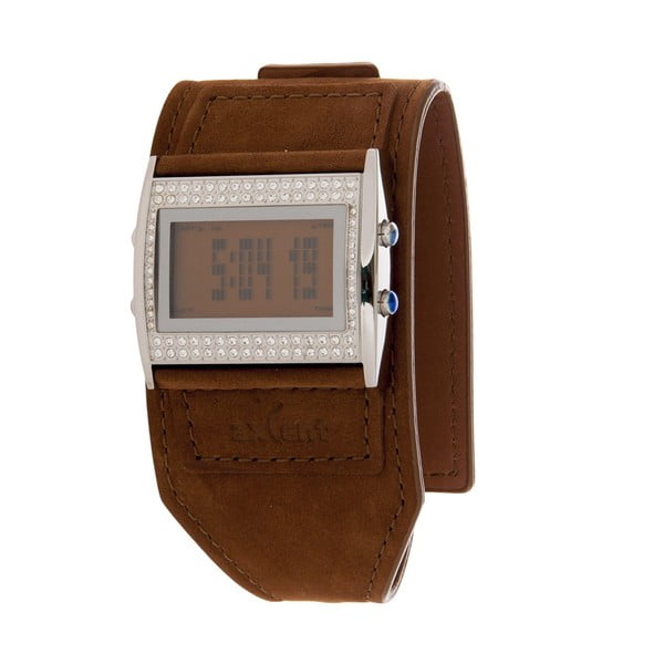 Kožené dámské hodinky Axcent X2358S-7616