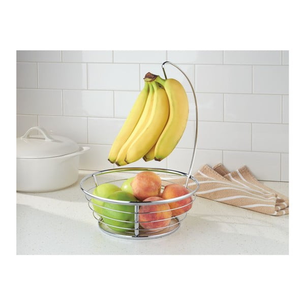 Kovový stojan na ovoce iDesign Axis Fruit-image-1