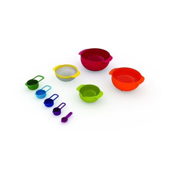 Univerzální 9dílná sada misek Joseph Joseph Nest-image-1