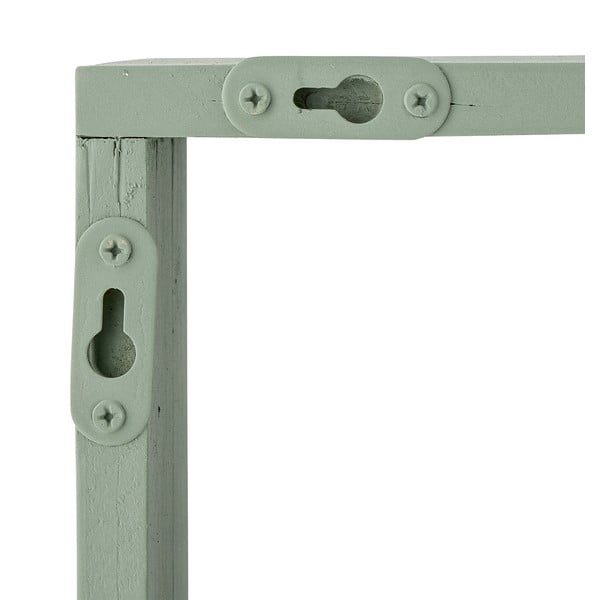 Světle zelená patrová police z jedlového dřeva 67 cm Preston – Bloomingville-image-3