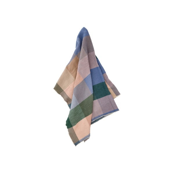 Bavlněný přehoz na jednolůžko 130x170 cm Artisan – Södahl-image-2