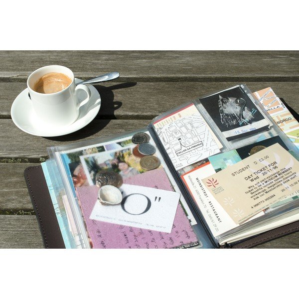 Cestovatelský deník na zážitky a suvenýry Remember Solena, 42 stran-image-2