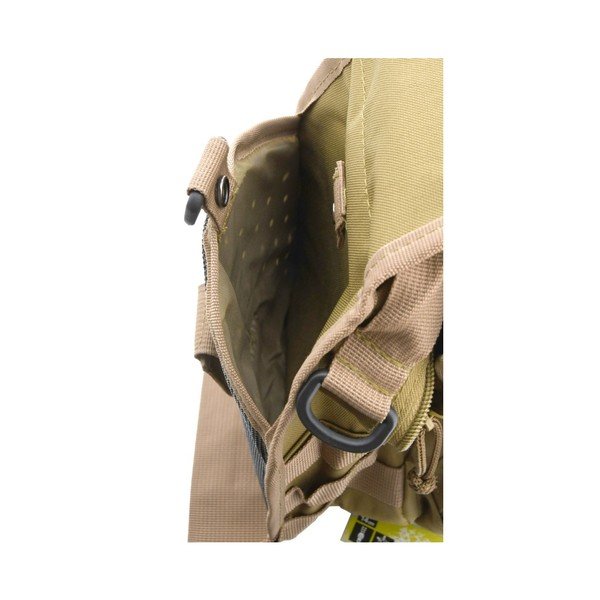 Batoh přes rameno Cattara Army, 10 l-image-1