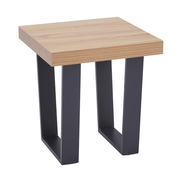 Odkládací stolek 50x50 cm Oakton – Premier Housewares-image-1
