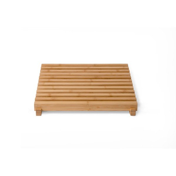 Bambusová koupelnová podložka Wireworks Arena Bamboo-image-3