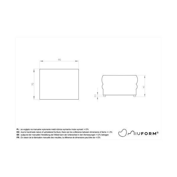 Béžová podnožka Wilson – Miuform-image-4
