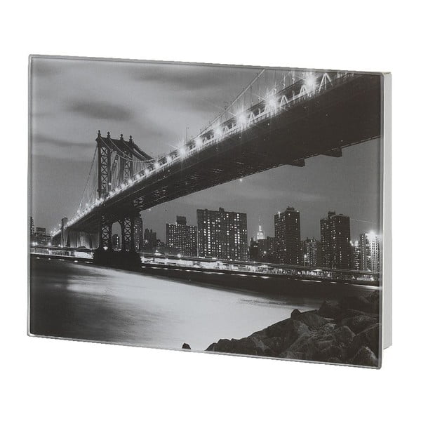 Magnetická skříňka na klíče Wenko Manhattan Bridge-image-1
