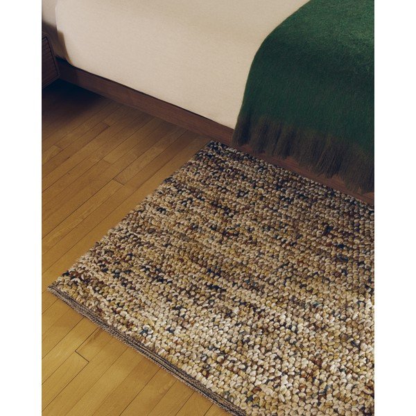 Ručně tkaný vlněný koberec 200x300 cm Elanis – Kave Home-image-2