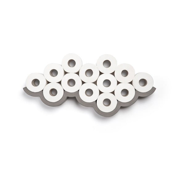 Betonový držák na toaletní papíry Lyon Béton Cloud L-image-3