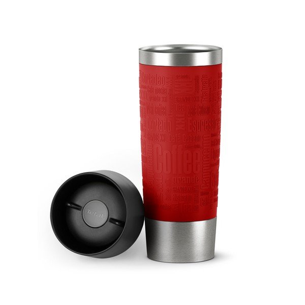 Červený termo hrnek 0.5 l – Tefal-image-4