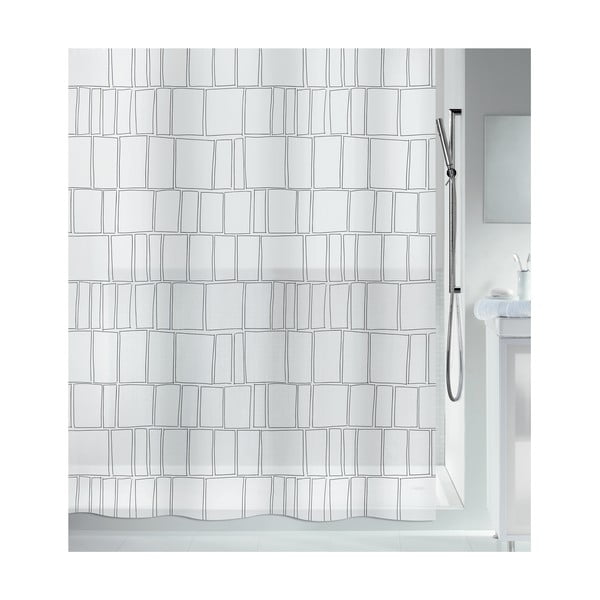 Sprchový závěs 180x200 cm Construct – Spirella