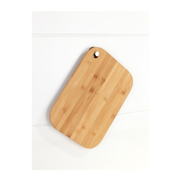 Prkénko na krájení z bambusového dřeva Wenko, 33 x 25 cm-image-2
