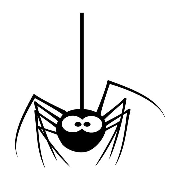 Samolepka Fanastick Spider-image-1