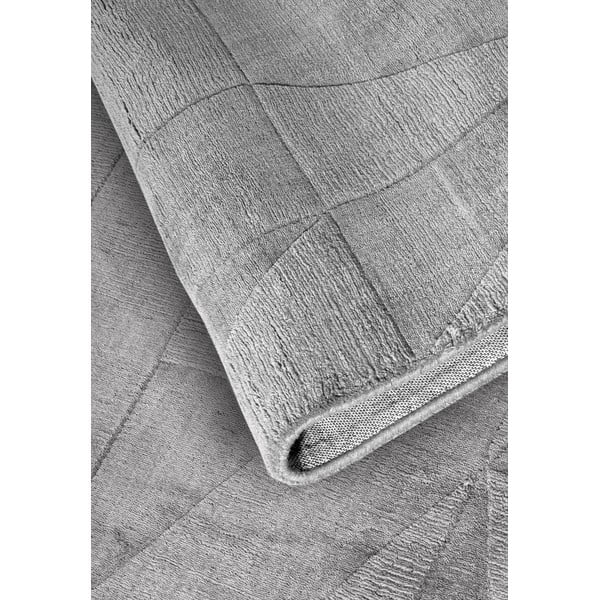 Šedý ručně tkaný vlněný koberec 120x170 cm Ursule – Villeroy&Boch-image-3