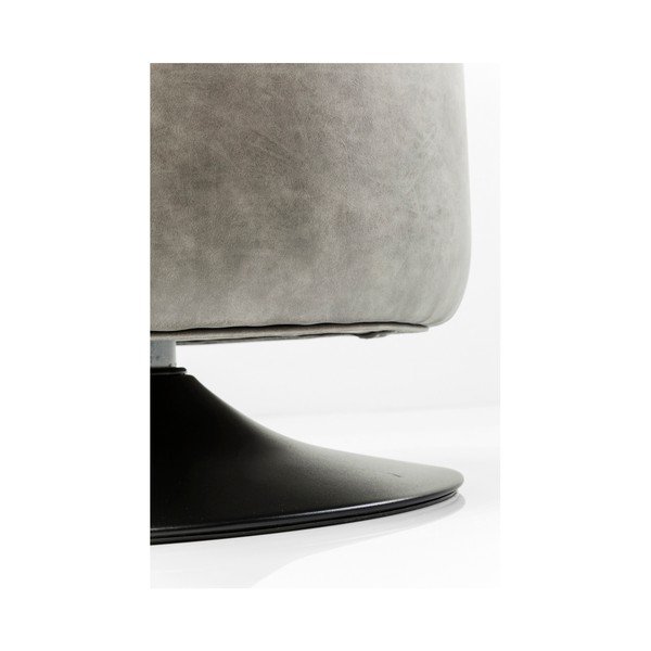 Šedá stolička Kare Design Richi-image-4