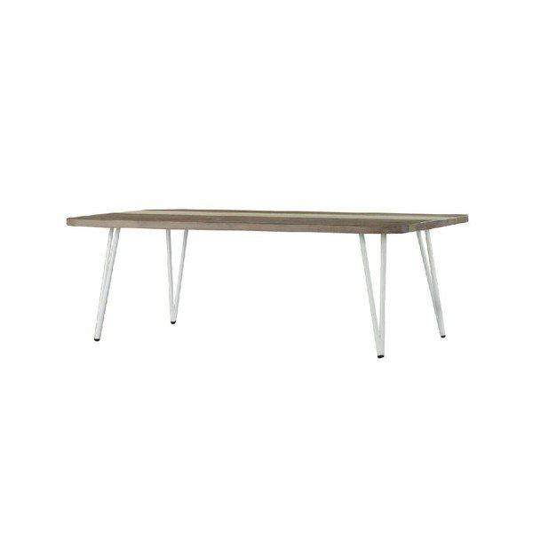 Jídelní stůl z akáciového dřeva sømcasa Niza, délka 120 cm-image-1