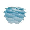 Stínidlo azurové barvy UMAGE Carmina, ⌀ 32 cm