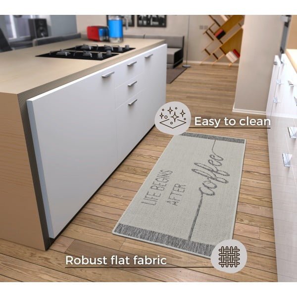 Šedý běhoun 62x150 cm Cucina – Hanse Home-image-4