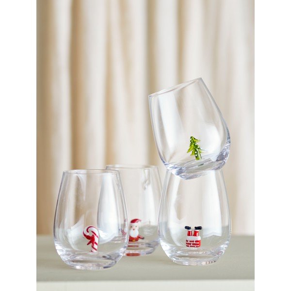 Sklenice v sadě 4 ks 560 ml Misa – Bloomingville-image-2