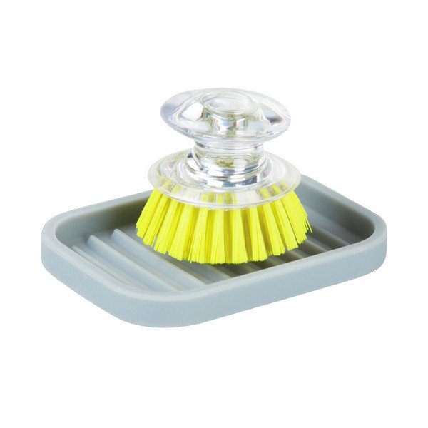 Silikonová podložka na mýdlo iDesign Lineo Soap Dish-image-3