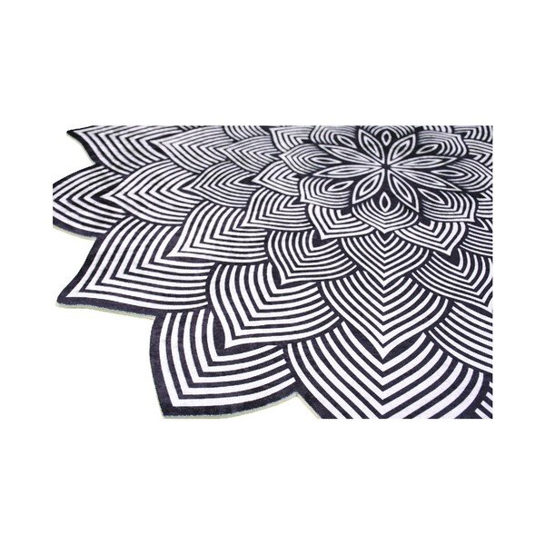 Koberec Vitaus Montana, ⌀ 100 cm-image-2